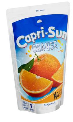 Capri Sun Orange 200ml