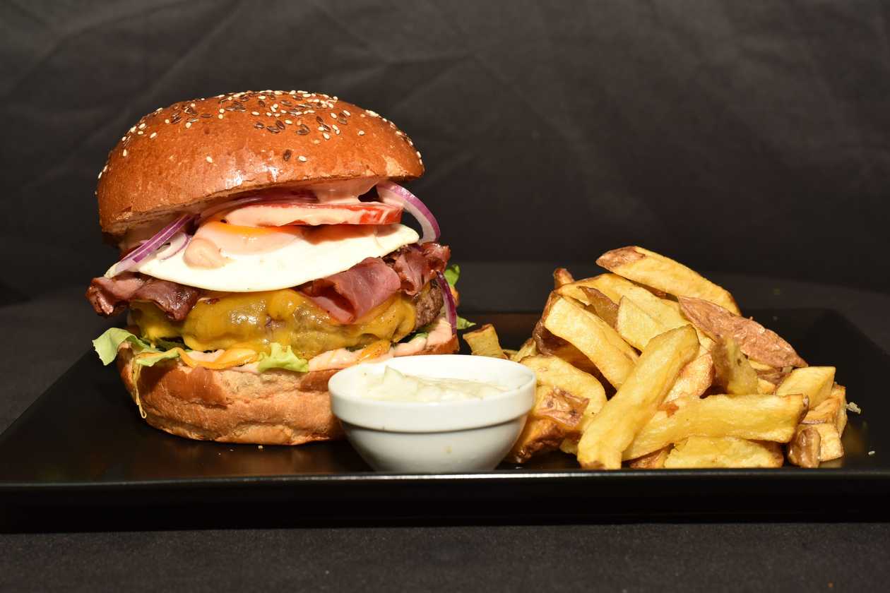 Big Burger 1kg