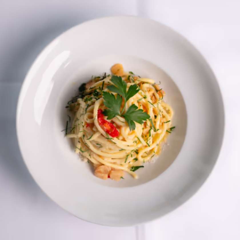 Aglio Olio e Peperoncino