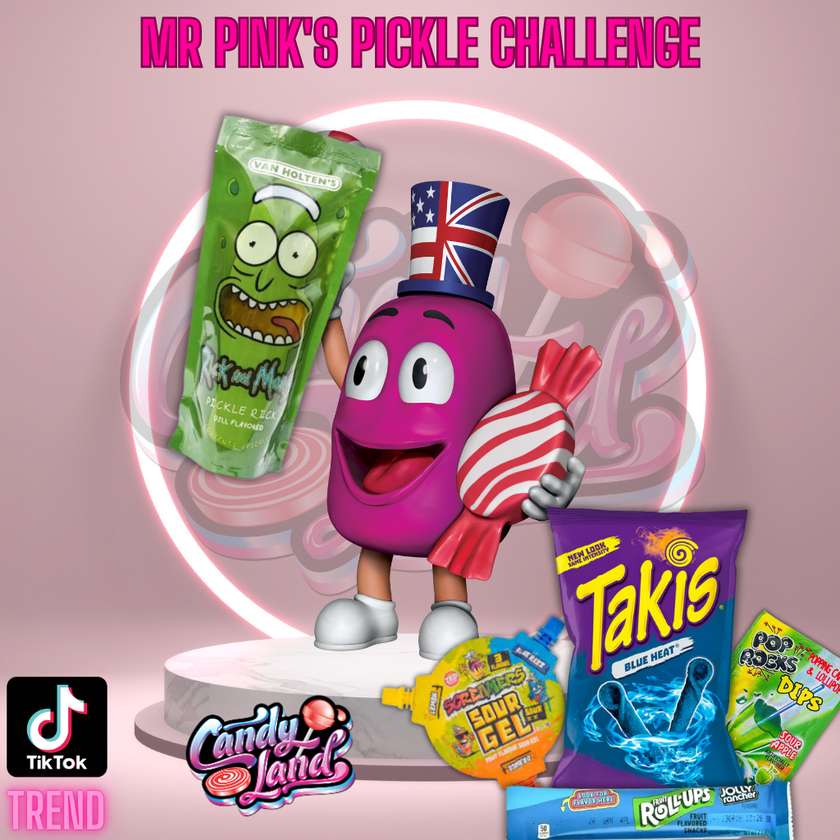 Van Holten's Pickle Challenge Kit (Rick and Morty)