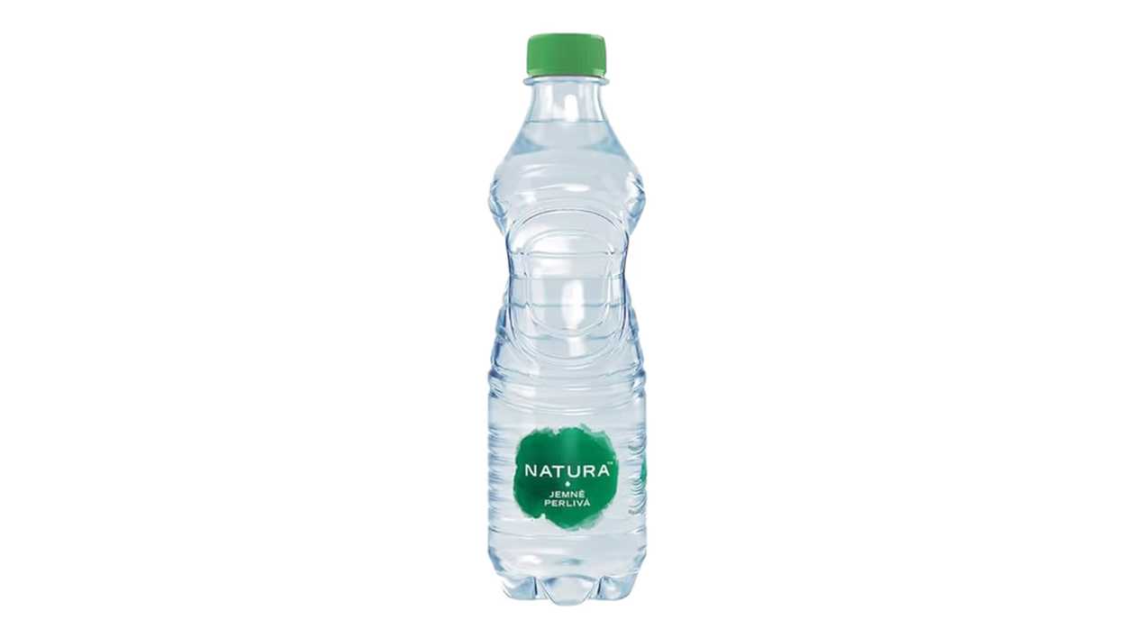 Natura Lightly Sparkling 0,5l