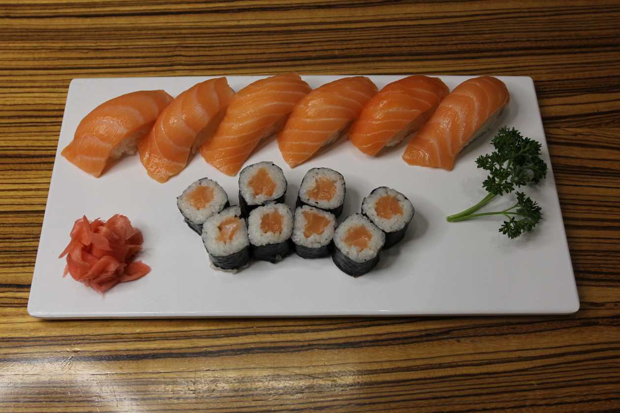 S34.Nigiri set 1 14 pcs