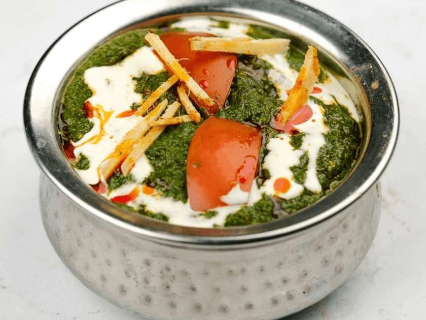 Mutton Saag