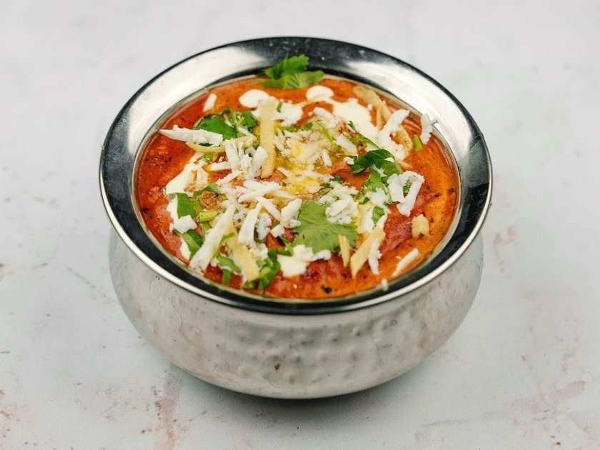 Paneer Tikka Masala