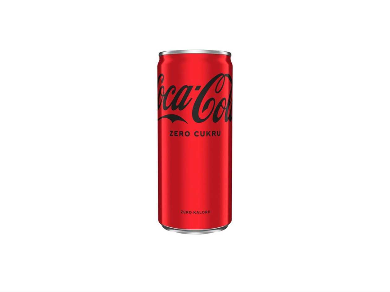 Coca-Cola Zero