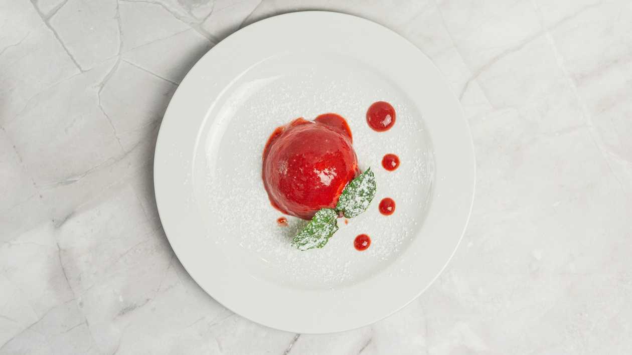 Panna cotta