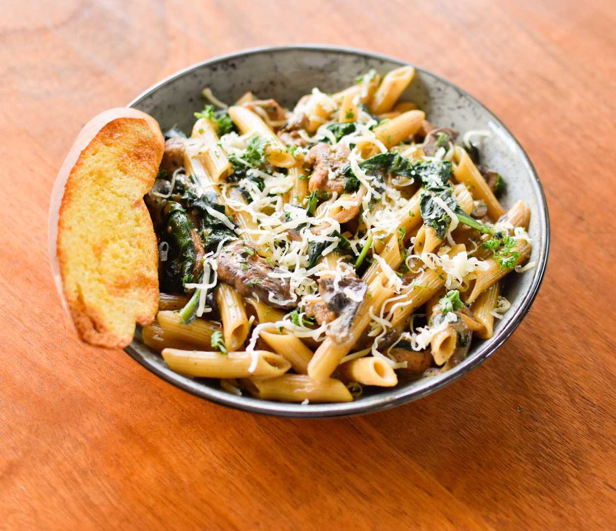 Chicken Alfredo