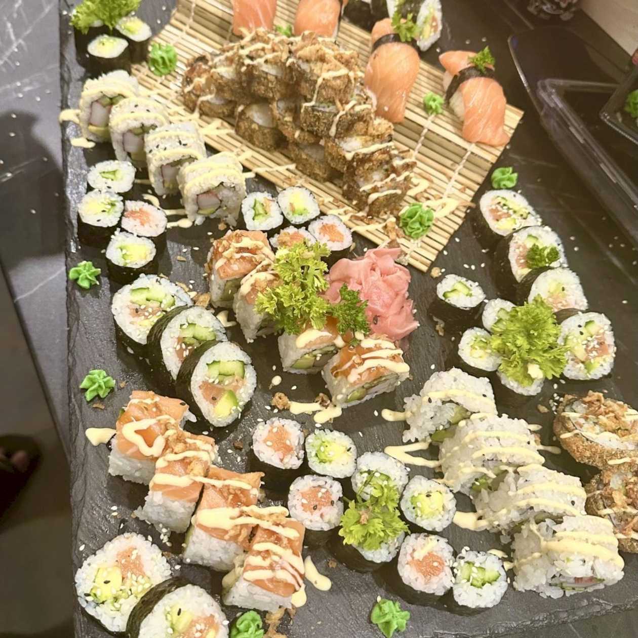 Set 4 for the Whole Family