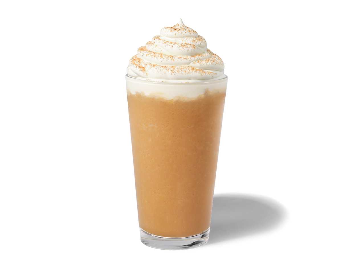 Pumpkin Spice Frappuccino