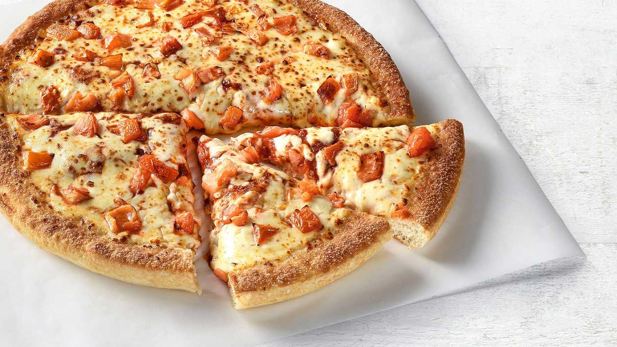 Margherita Medium Pizza