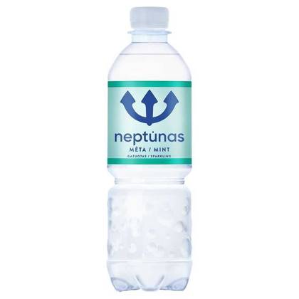 Vesi Neptunas Mint 0,5 L