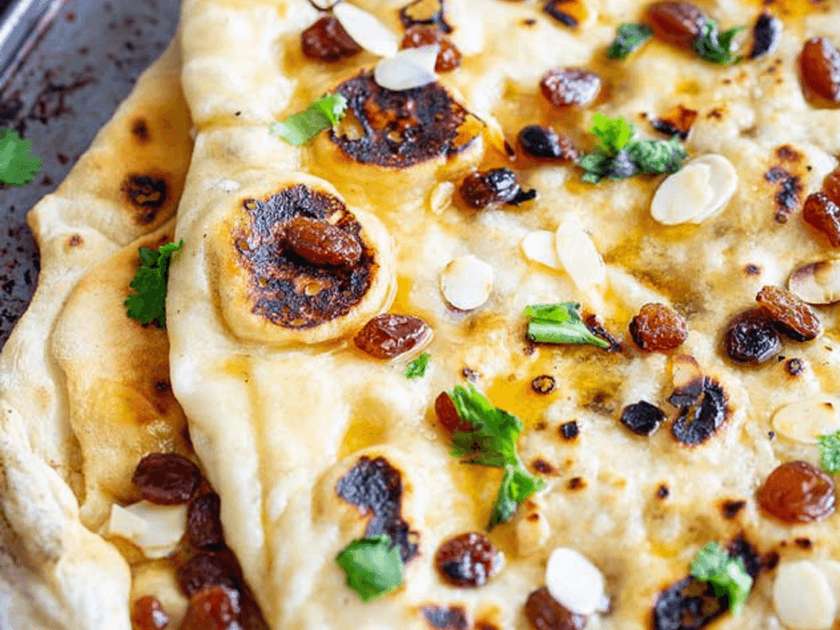 Peshawari Naan