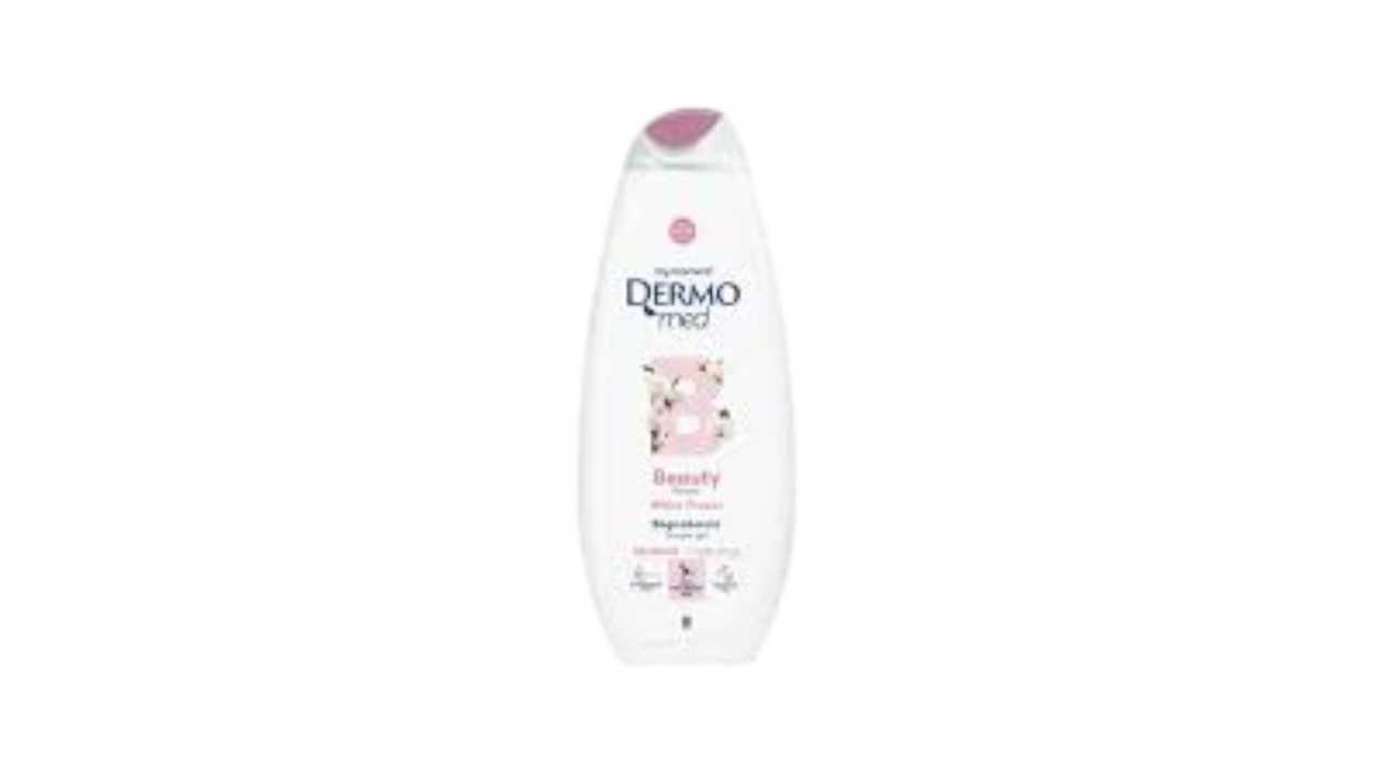 Dermomed Bath White Flower 650ml
