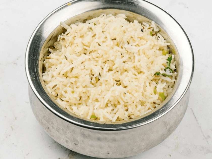 Zheera rice