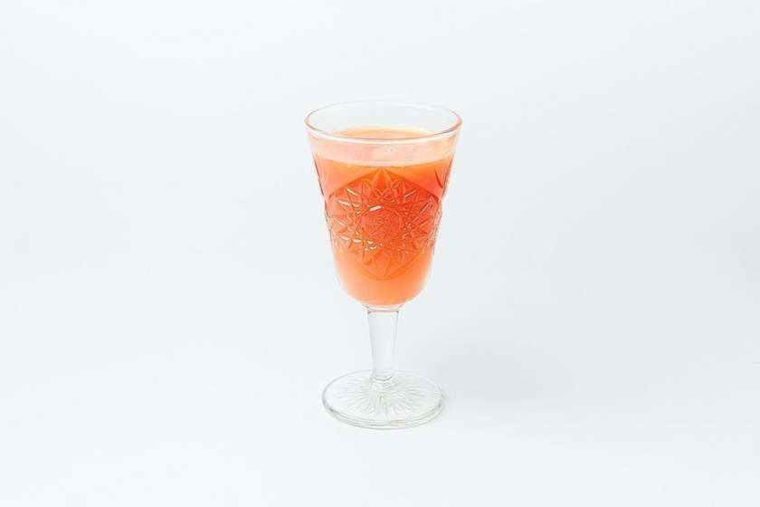 Grapefruit fresh juice