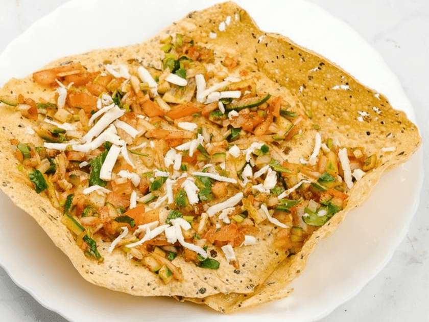 Masala Papadum