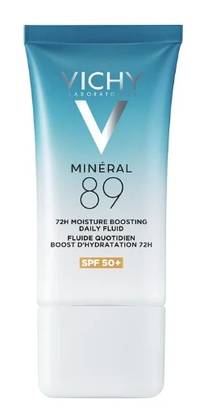VICHY MINERAL89 Strengthening Daily Fluid SPF50+ 50ml