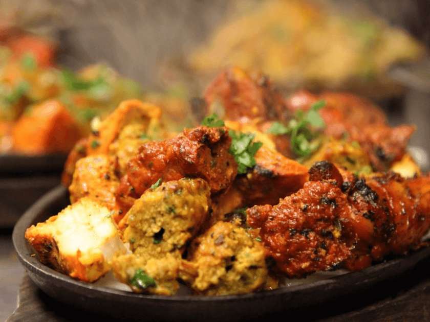 Tikka Box