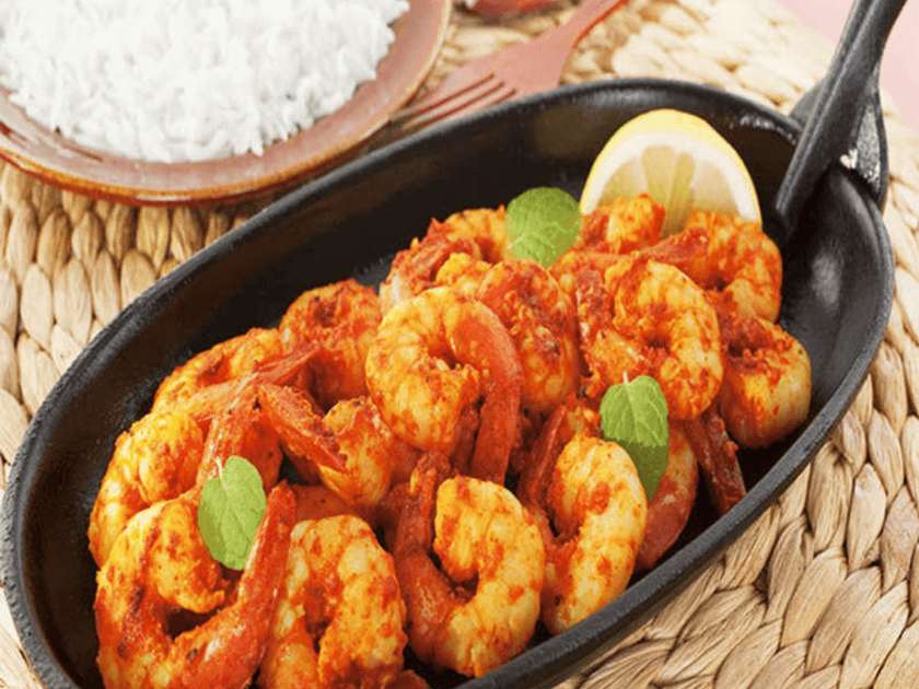 Prawn Koliwada