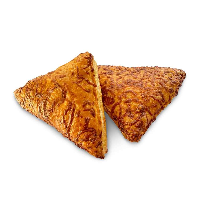 Khachapuri with Suluguni Cheese