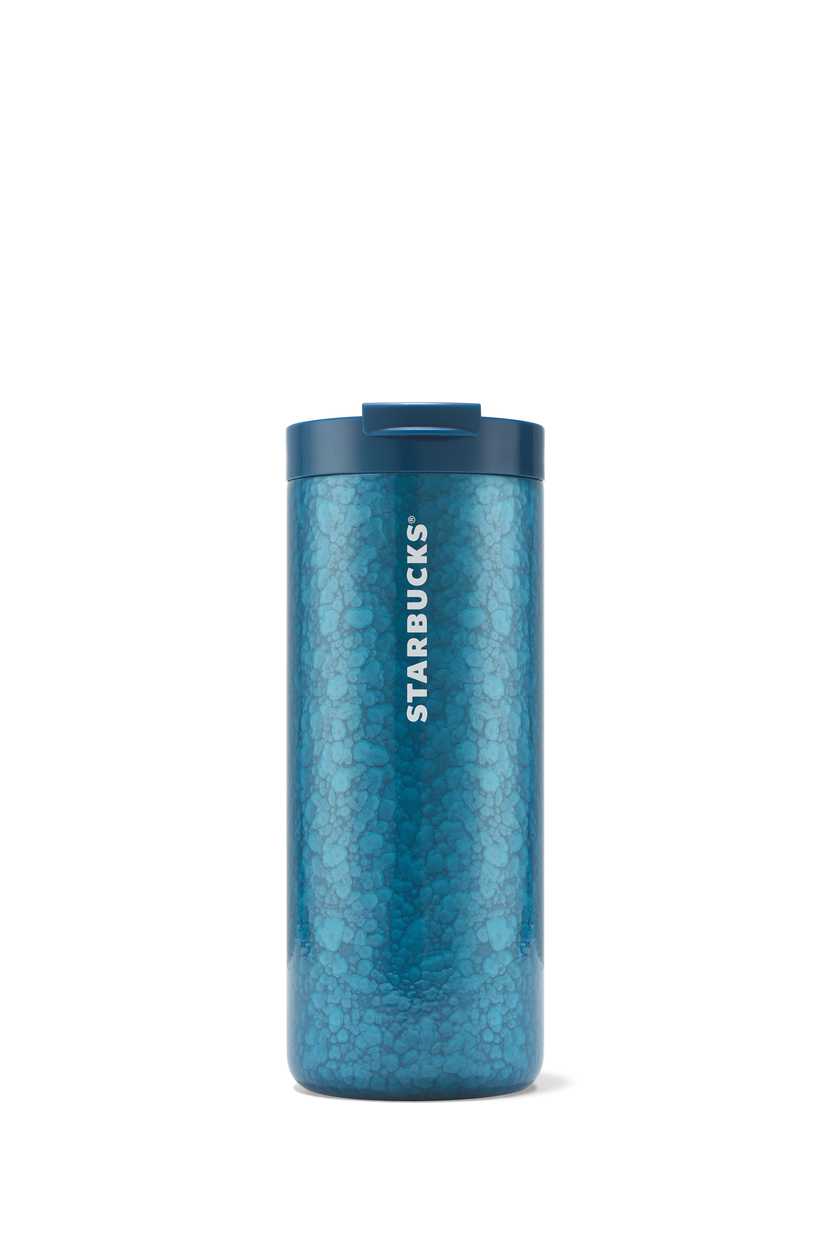 911170949 - Stainless Steel Tumbler Blue 20oz