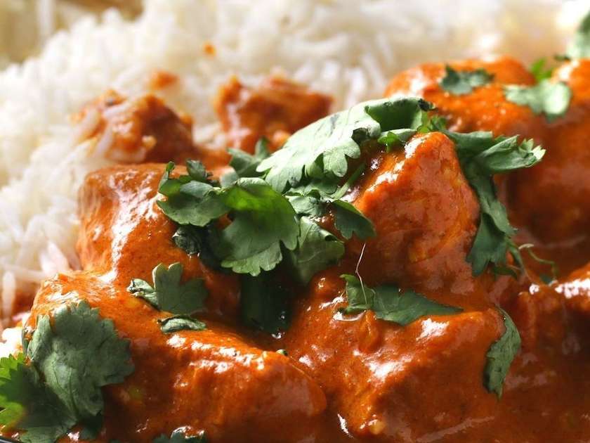 Chicken Tikka Masala
