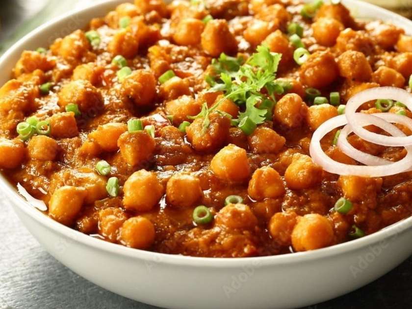 Chana Masala