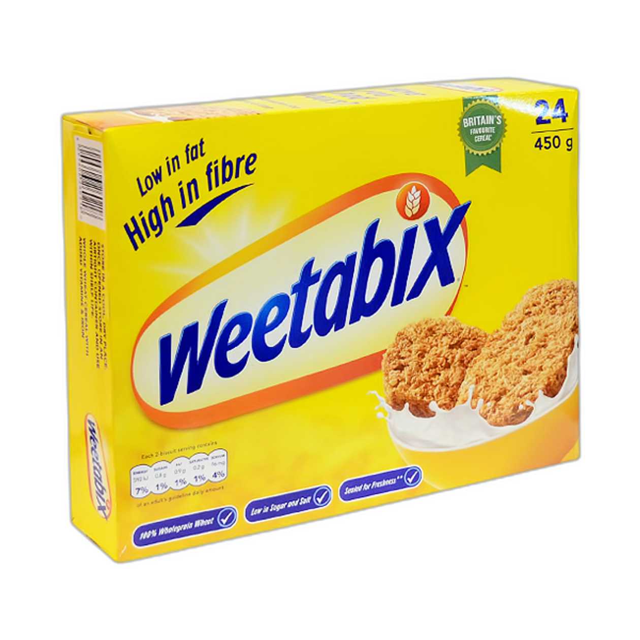 Weetabix Cereal Original 450g