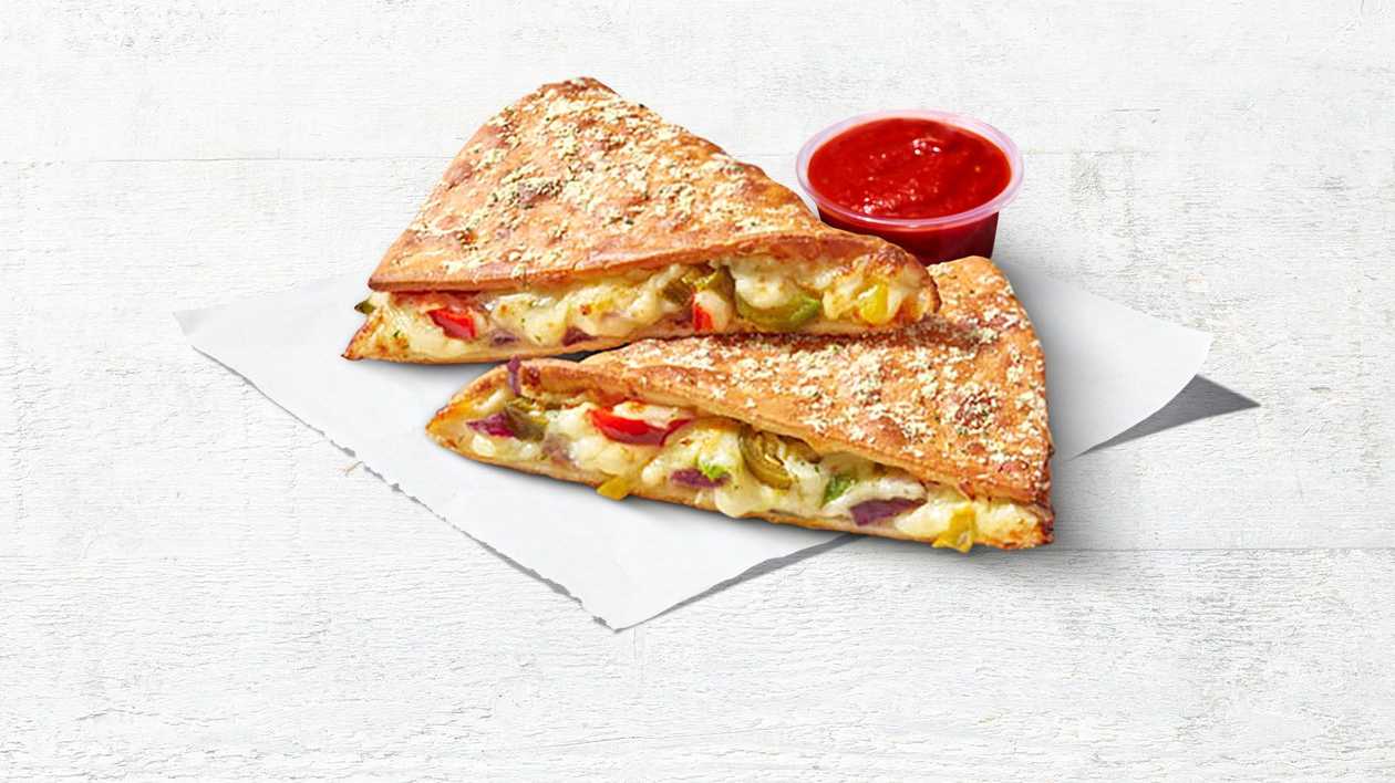 Vegetarian Melts