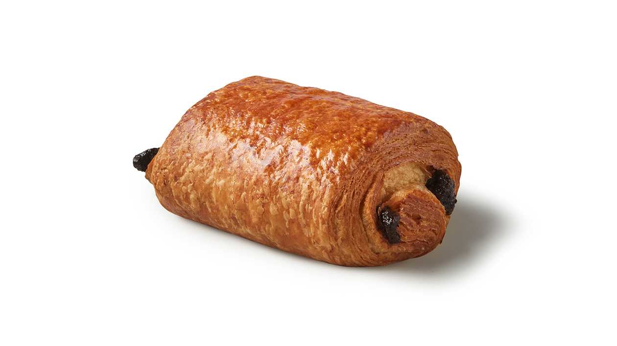 Freshly Baked Pain au Chocolat