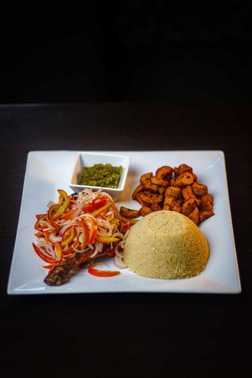 Acheke (Cote D'Ivoire)
