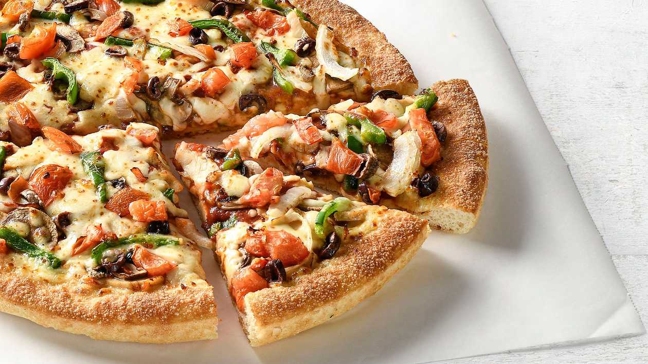 Chicken Supreme Large Pizza