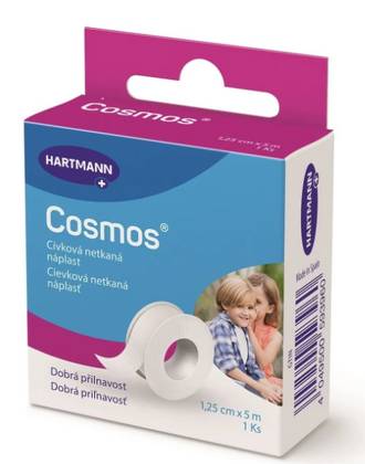 COSMOS Coil Soft Plaster 1.25cmx5m 1pc