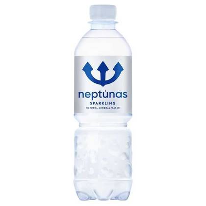 Vesi Neptunas Sparkling 0,5 L