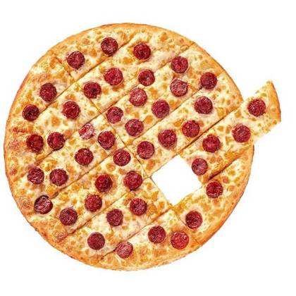 Tasty Sticks Jahimehe Väike