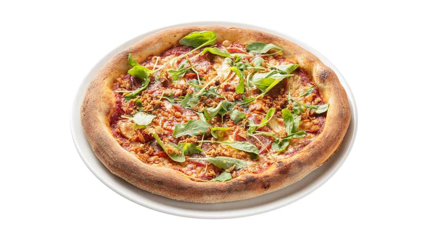Pepperoni, (aitri) 30 cm