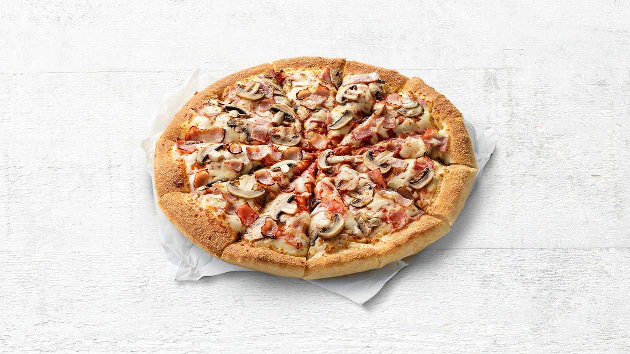 XL Pizza with 2 Toppings