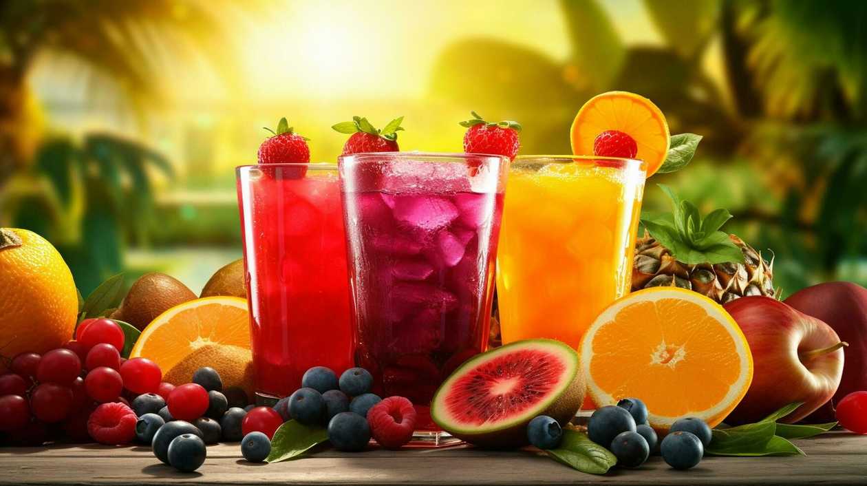 Fruit Cocktail