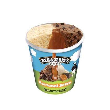 Jäätis Karamel Sutra 1 TK