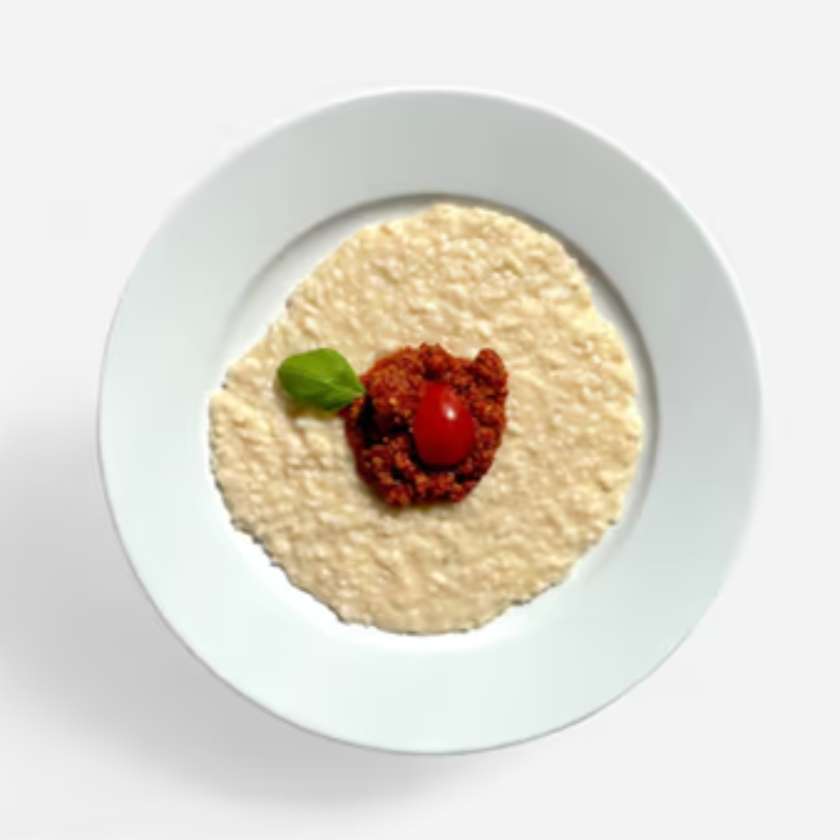 Risotto Bolognese