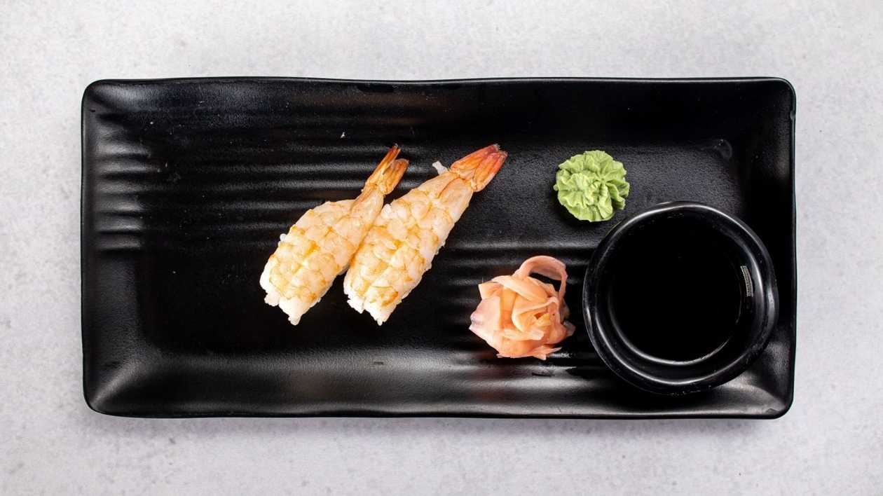Nigiri Shrimp 2pcs