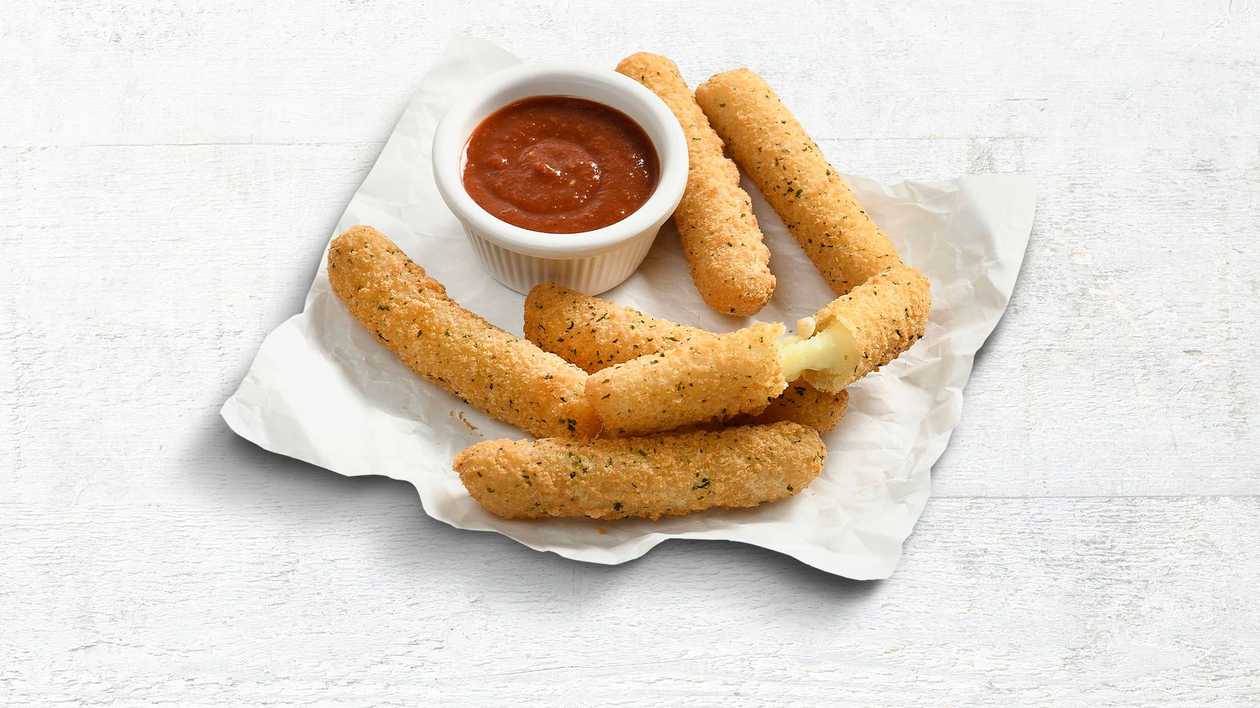 Cheese Sticks (6 Τεμάχια)
