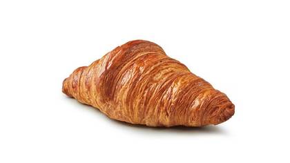 Freshly Baked Butter Croissant