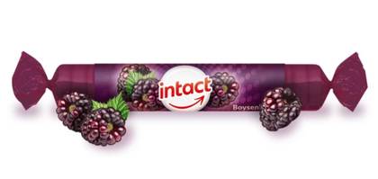 INTACT GRAPE SUGAR WITH VIT. C FOREST FRUIT