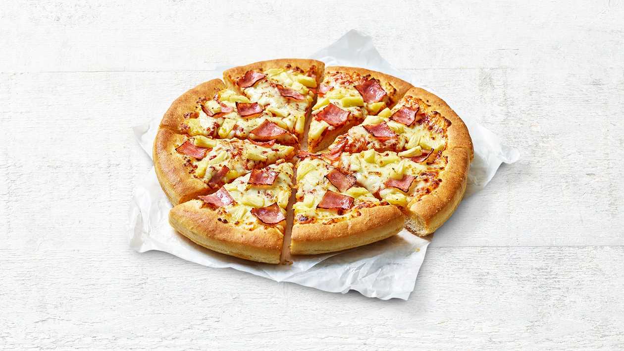 Large Pizza with 2 Toppings