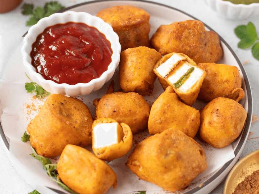 Paneer Pakoda