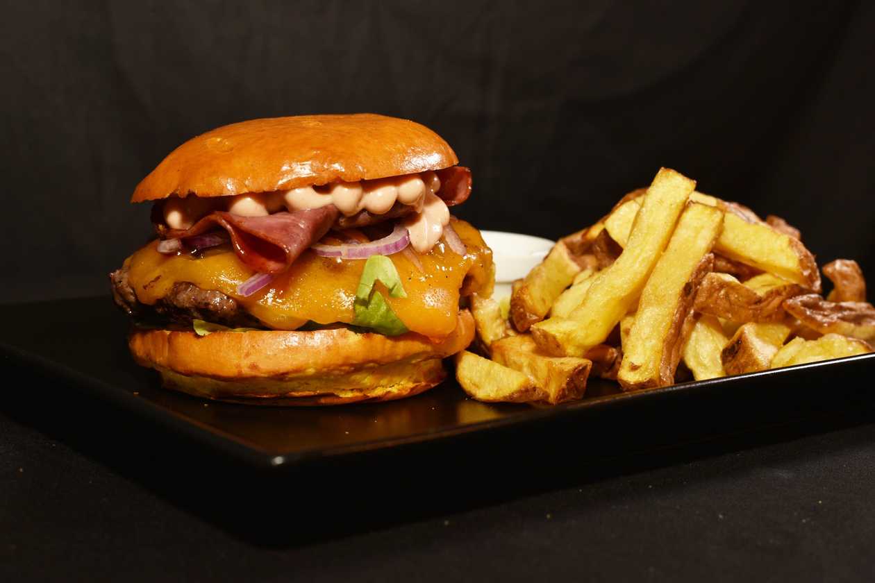 Smash burger HAPPY 450g