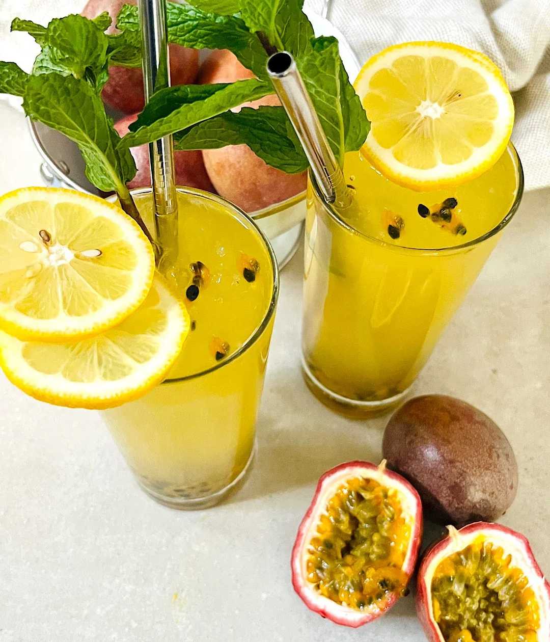 Passion Lemonade