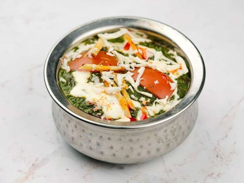 Palak Paneer