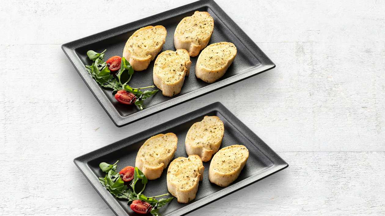 1+1 Garlic Bread plain